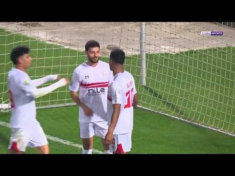 ملخص مباراة الزمالك وإنيمبا (3-1) | كأس الاتحاد الإفريقي - دور المجموعات - الجولة 6