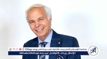 محمود عامر يخطف الأنظار بأحدث ظهور له - تقرير