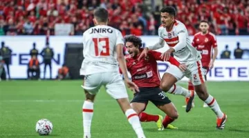 ناقد رياضي: مواجهة الأهلي والزمالك اليوم خارج التوقعات «فيديو» - التقرير