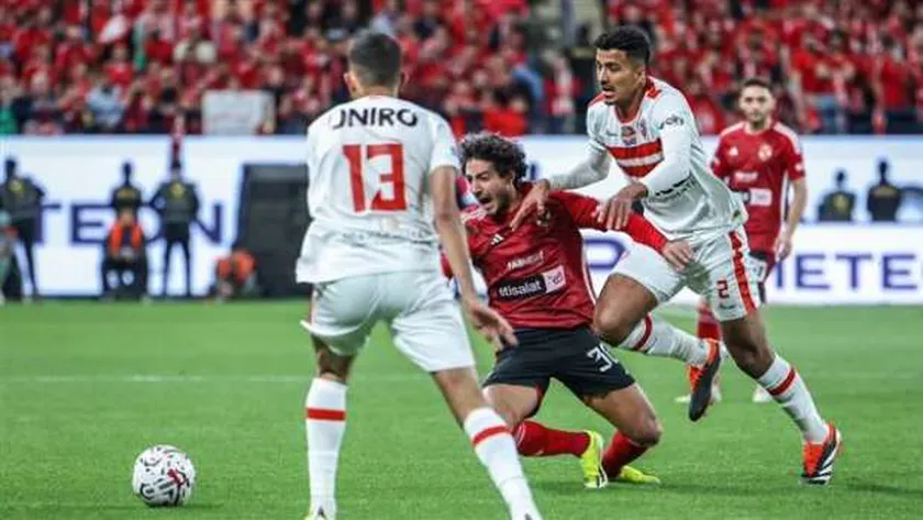 ناقد رياضي: مواجهة الأهلي والزمالك اليوم خارج التوقعات «فيديو»
 – التقرير