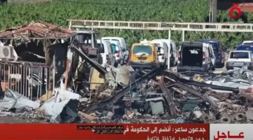 جهود دولية للتهدئة.. الهجمات الإسرائيلية تفاقم أزمات لبنان - التقرير