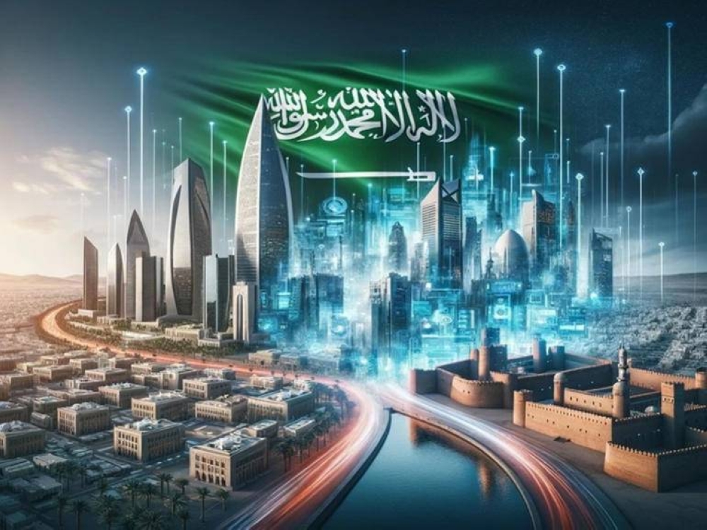 صدارة سعودية في إستراتيجية الذكاء الاصطناعي – التقرير