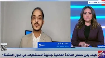 محلل أسواق مال: خفض أسعار الفائدة عالميا يدفع المستثمرين للبحث عن فرص توفر عوائد أعلى - التقرير