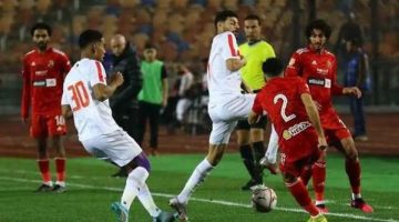 عاجل.. كولر يطيح بـ 10 لاعبين أمام الزمالك بالسوبر الأفريقي - التقرير