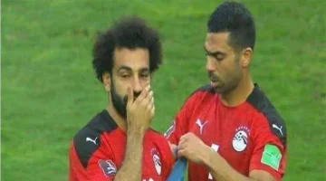 أول تعليق من محمد صلاح على اعتزال أحمد فتحي.. ماذا قال؟ - التقرير