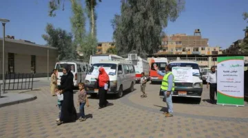 «حياة كريمة» تنظم قوافل طبية مجانية في الإسكندرية خلال نوفمبر.. اعرف المواعيد - التقرير