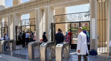 جامعة عين شمس تنظم برنامجا تدريبيا لتأهيل العاملين بالمدن الجامعية - التقرير