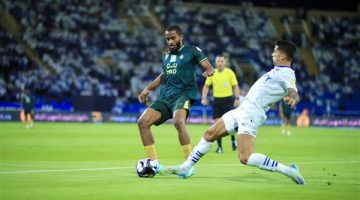 الهلال يفوز على الخلود 4-2 ويواصل تصدره للدوري السعودي - التقرير