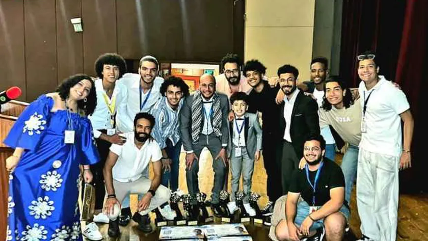 مصر تحصد جوائز مهرجان الإسكندرية المسرحي الدولي في دورته الـ14
 – التقرير