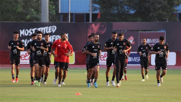 الأهلي يبدأ الاستعداد لمباراة السوبر الإفريقي أمام الزمالك – التقرير