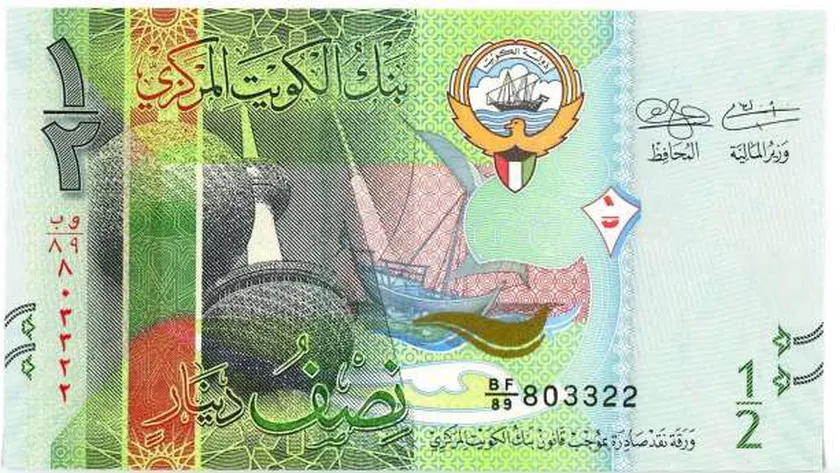 سعر الدينار الكويتي اليوم الثلاثاء 8-10-2024 في البنوك
 – التقرير