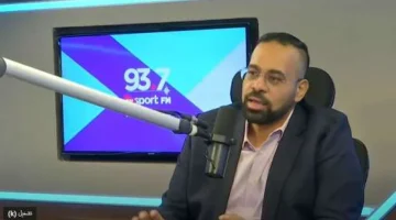 محمد مغربي لـ«بين السطور»: الذكاء الاصطناعي دخل الطب الرياضي بعد وفاة أحمد رفعت - التقرير