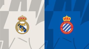 موعد والقناة الناقلة لمباراة ريال مدريد وإسبانيول اليوم في الدوري الإسباني.. والمعلق : تقرير