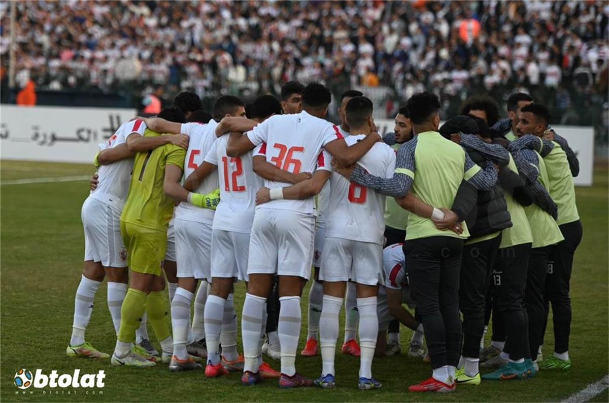 بدلاء الزمالك أمام الشرطة الكيني في الكونفدرالية.. شيكابالا يجاور ناصر منسي : تقرير