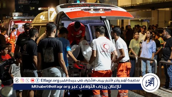 31 قتيلا بينهم أطفال في الغارة الإسرائيلية على الضاحية الجنوبية – تقرير