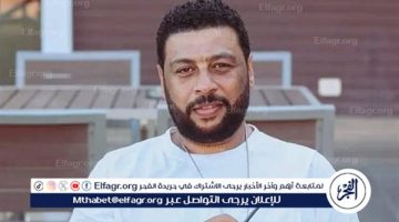 بعد شائعة وفاته.. محمد جمعة يتصدر التريند - تقرير