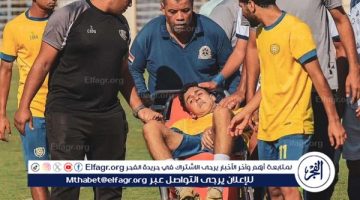 عاجل.. إصابة بشار أشرف لاعب شباب الإسماعيلي بقطع في الرباط الصليبي - التقرير