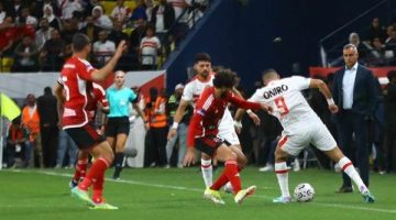 القنوات الناقلة لمباراة الأهلي والزمالك في السوبر الأفريقي والتشكيل المتوقع - التقرير