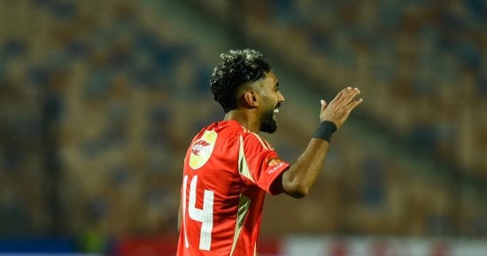 كولر يمنح حسين الشحات تعليمات خاصة قبل مواجهة الزمالك فى السوبر الأفريقى – التقرير