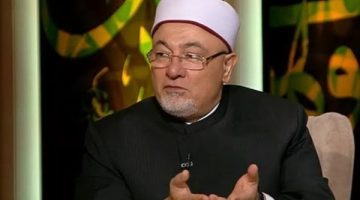 خالد الجندي: الرئيس السيسي يعمل بحنكة لصيانة مصر من الفتن المحيطة بها - التقرير