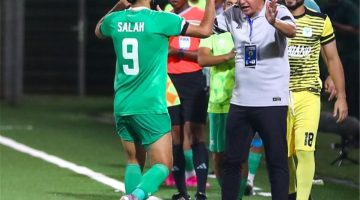 تشكيل المصري أمام الهلال الليبي في كأس الكونفدرالية.. ثلاثي هجومي - التقرير