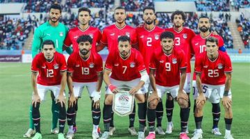 موعد مباراة منتخب مصر ضد موريتانيا في تصفيات أمم إفريقيا والقناة الناقلة - التقرير