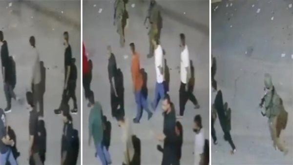 قوات الاحتلال تعتقل 60 فلسطينيا خلال حملة في المنطقة الشرقية (فيديو) – التقرير