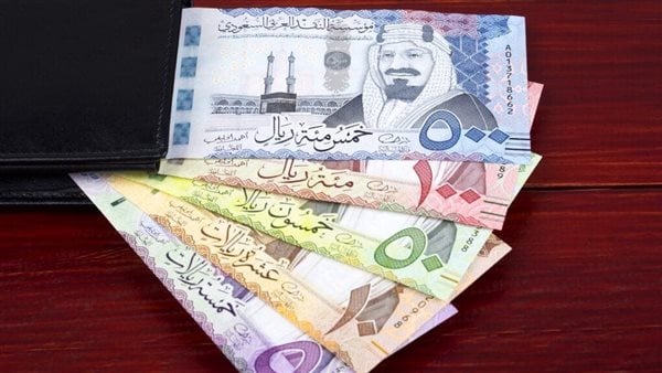 سعر الريال السعودى اليوم الخميس 17 أكتوبر 2024 مقابل الجنيه المصرى – التقرير