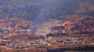 حزب الله: استهدفنا مستوطنة كريات شمونة برشقة صاروخية‏ - التقرير