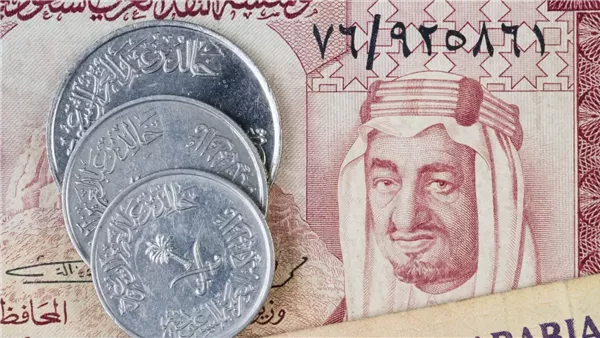 سعر الريال السعودي مقابل الجنيه اليوم الجمعة 4 أكتوبر 2024 – التقرير