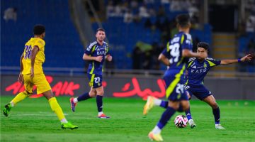 فيديو | في الوقت القاتل.. النصر يفوز على الحزم ويتأهل إلى دور الـ16 من كأس خادم الحرمين الشريفين - التقرير