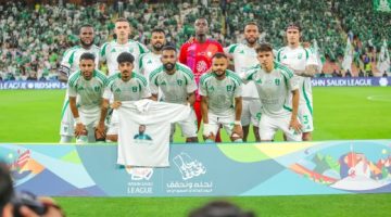 الأهلي السعودي يتأخر 0-2 أمام الجندل في الشوط الأول بكأس خادم الحرمين - التقرير