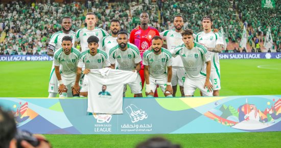 الأهلي السعودي يتأخر 0-2 أمام الجندل في الشوط الأول بكأس خادم الحرمين – التقرير