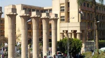 جامعة عين شمس تستهل العام الدراسى الجديد بمهرجان لاستقبال طلابها - التقرير