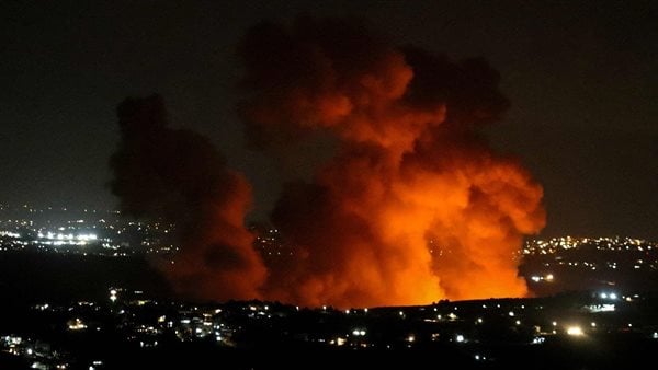 عاجل.. القاهرة الإخبارية: غارات إسرائيلية تستهدف بلدات المجادل والكفور وحبوش جنوبى لبنان (فيديو) – التقرير