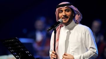 ماجد المهندس يطرب الجمهور السعودي بـ "تناديك" (فيديو) - التقرير