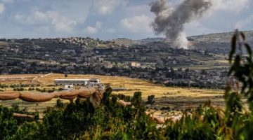 جيش الاحتلال يقصف عشرات الأهداف لـ"حزب الله" في جنوب لبنان - التقرير