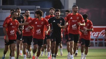 كولر يحدد خطة حصد السوبر الأفريقى على حساب الزمالك فى مران اليوم - التقرير