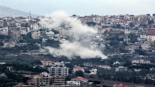 تحت الأنظار.. خريطة لبنان وبؤرة النزاع الإسرائيلى– حزب الله – التقرير