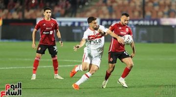 القنوات الناقلة لمباراة الأهلى والزمالك فى كأس السوبر الأفريقى - التقرير