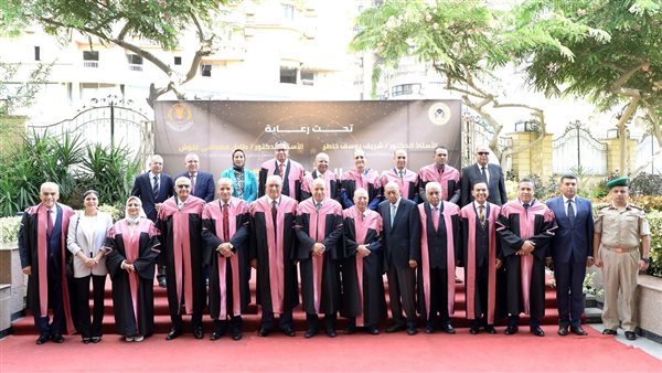 جامعة المنصورة تكرم 75 من العلماء والباحثين الفائزين بجوائز الدولة والجامعة – التقرير