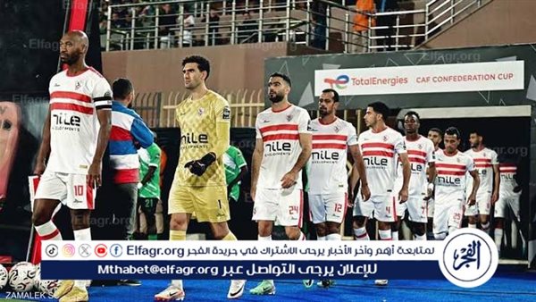 مواجهة الأهلي والزمالك خارج التوقعات.. وهذا هو التشكيل الأفضل للأبيض – التقرير