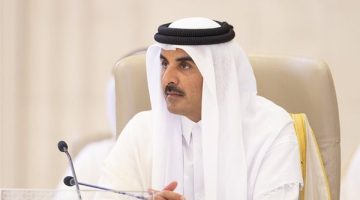 أمير قطر: من المؤسف عدم حصول فلسطين على عضوية دائمة في الأمم المتحدة - التقرير