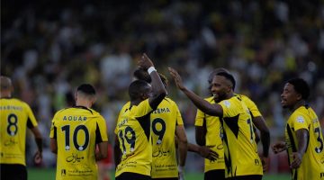 فيديو | صالح الشهري يقود الاتحاد للفوز بثلاثية أمام العين والتأهل لدور الـ16 في كأس خادم الحرمين الشريفين - التقرير