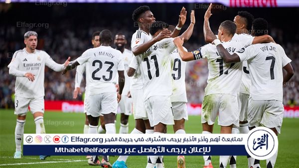 بشرى سارة لجماهير ريال مدريد قبل الديربي المنتظر أمام أتلتيكو مدريد بالليجا – التقرير