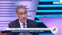 تعليق قوي من ضياء رشوان بشأن الغارات الإسرائيلية على لبنان (فيديو) - التقرير