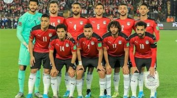 كاف يعلن أسماء طاقم حكام مباراة منتخب مصر وموريتانيا - التقرير