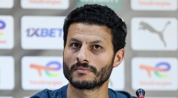 الشناوي: مباراة الزمالك صعبة.. ولدينا إصرار كبير على التتويج بالكأس - التقرير