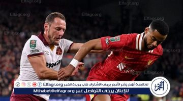 ليفربول يصعد إلى ثمن نهائي كأس الرابطة الإنجليزية بعد الفوز على وست هام - التقرير