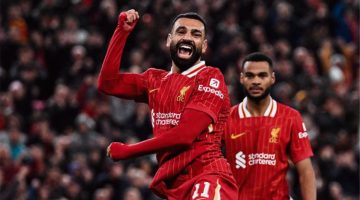 تقييم محمد صلاح في مباراة ليفربول ووست هام بـ كأس كاراباو - التقرير